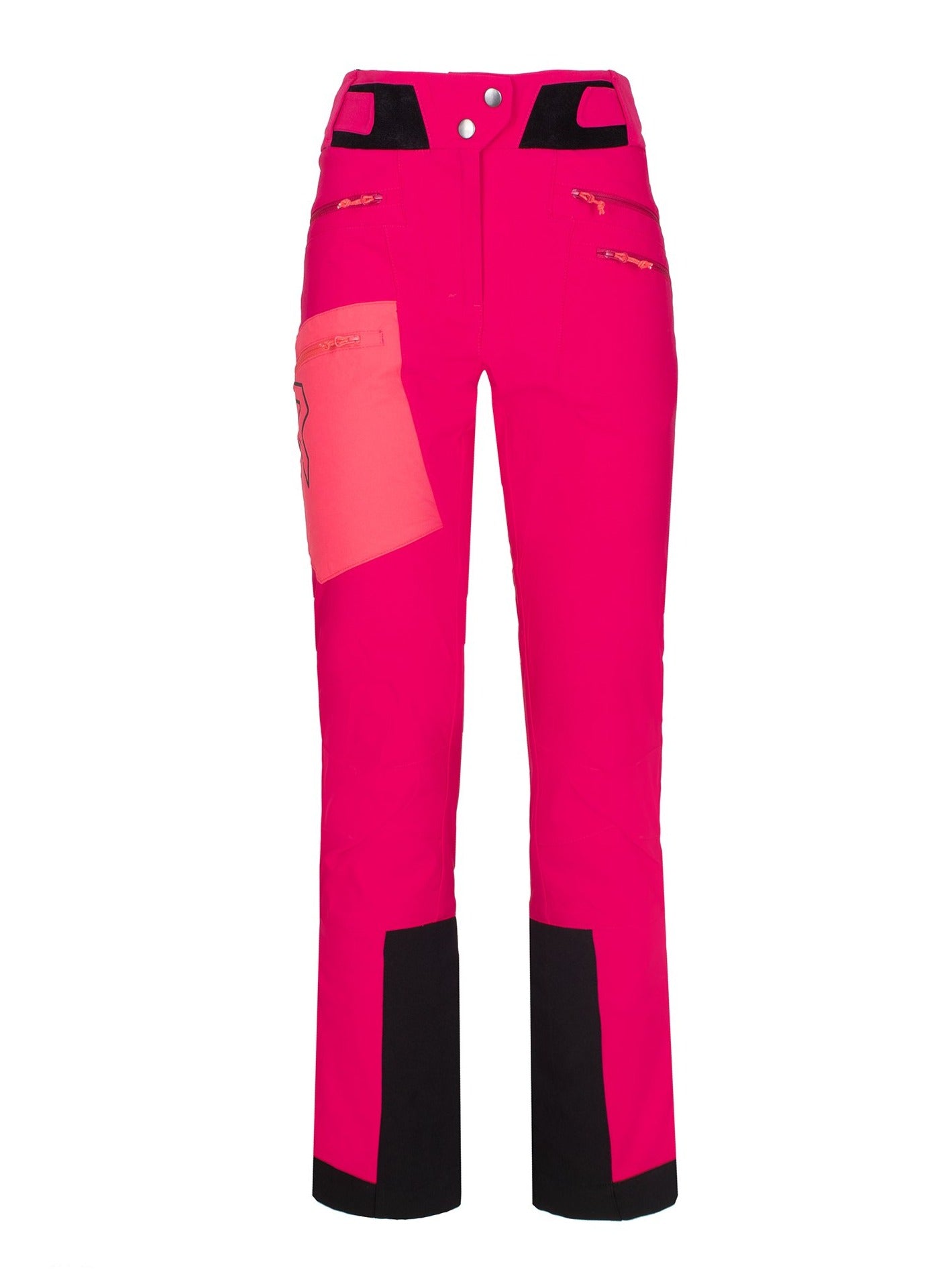 RED TOWER  WOMAN PANT