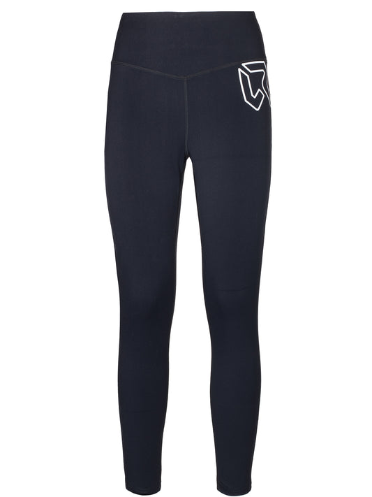 DAMEN LEGGINGS MIT DUNKELHEIT