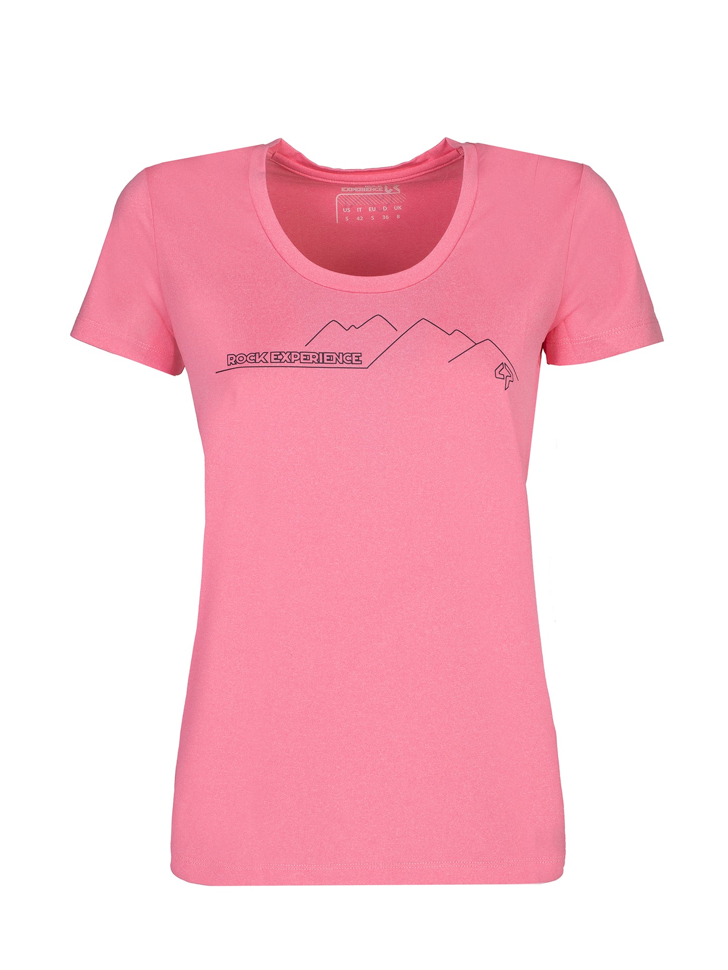 CHANDLER 2.0 SS WOMAN T-SHIRT