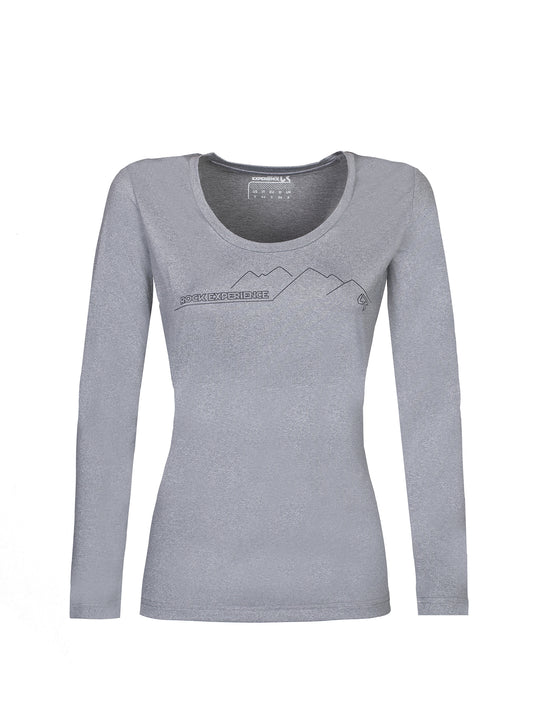 CHANDLER 2.0 LS DAMEN T-SHIRT