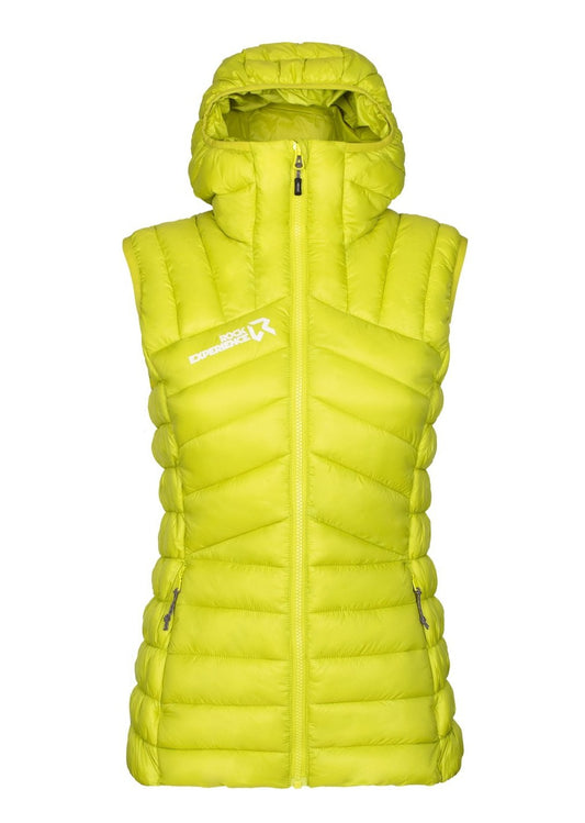 RE.COSMIC PADDED WOMAN VEST